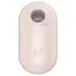 Satisfyer Pro To Go 2 - stimolatore clitorideo a onde d’aria - beige