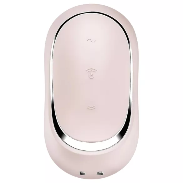 Satisfyer Pro To Go 2 - stimolatore clitorideo a onde d’aria - beige