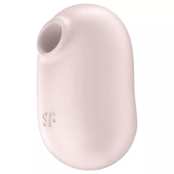 Satisfyer Pro To Go 2 - stimolatore clitorideo a onde d’aria - beige