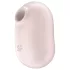 Satisfyer Pro To Go 2 - stimolatore clitorideo a onde d’aria - beige