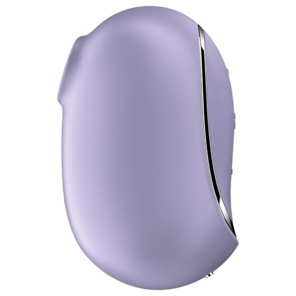 Satisfyer Pro To Go 2 - stimolatore clitorideo onde d’aria ricaricabile viola