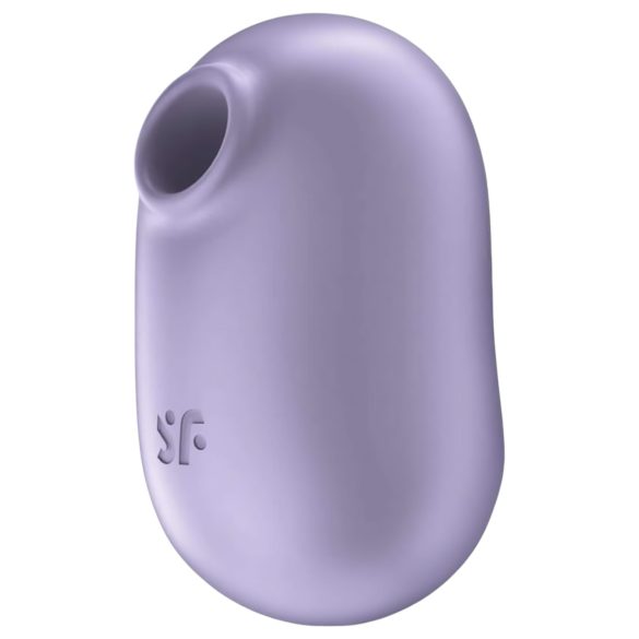 Satisfyer Pro To Go 2 - stimolatore clitorideo onde d’aria ricaricabile viola