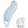 Satisfyer Pocket Pro 1 - stimolatore clitorale ad aria (blu)