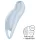 Satisfyer Pocket Pro 1 - stimolatore clitorideo onde d’aria - blu