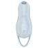 Satisfyer Pocket Pro 1 - stimolatore clitorideo onde d’aria - blu