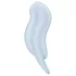 Satisfyer Pocket Pro 1 - stimolatore clitorideo onde d’aria - blu