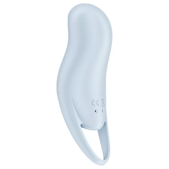 Satisfyer Pocket Pro 1 - stimolatore clitorideo onde d’aria - blu