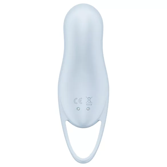 Satisfyer Pocket Pro 1 - stimolatore clitorideo onde d’aria - blu