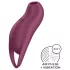 Satisfyer Pocket Pro 1 - stimolatore clitorideo a onde d’aria ricaricabile