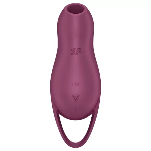 Satisfyer Pocket Pro 1 - stimolatore clitorideo a onde d’aria ricaricabile
