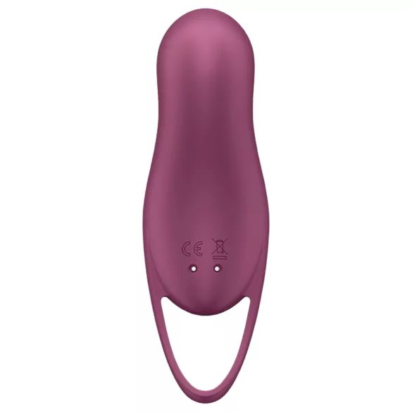 Satisfyer Pocket Pro 1 - stimolatore clitorideo a onde d’aria ricaricabile