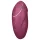 Satisfyer Tap & Climax 1 - vibratore clitorideo 2in1 - rosso