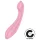 Satisfyer G-Force - vibratore punto G ricaricabile impermeabile - rosa