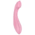 Satisfyer G-Force - vibratore punto G ricaricabile impermeabile - rosa
