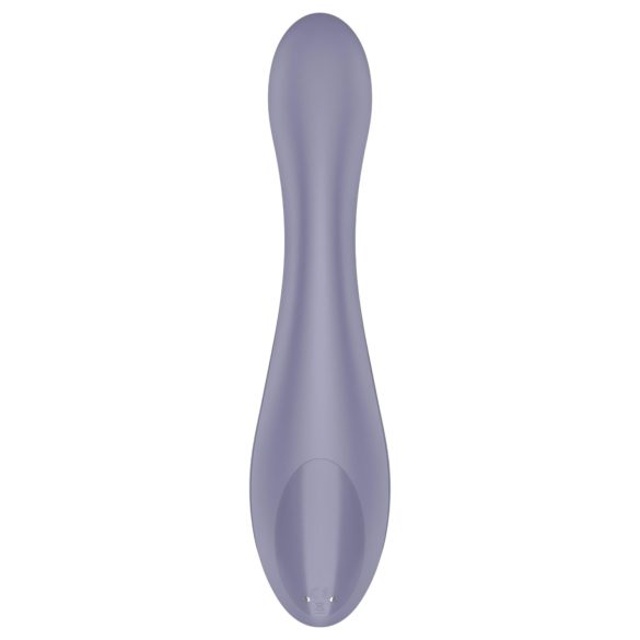 Satisfyer G-Force - vibratore punto G ricaricabile impermeabile lilla