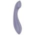 Satisfyer G-Force - vibratore punto G ricaricabile impermeabile lilla