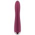Satisfyer Spinning Vibe 1 - Vibratore G-Spot con Testa Rotante (rosso)