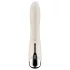 Satisfyer Spinning Vibe 1 - vibratore punto G rotante - silicone beige
