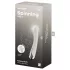 Satisfyer Spinning Vibe 1 - vibratore punto G rotante - silicone beige