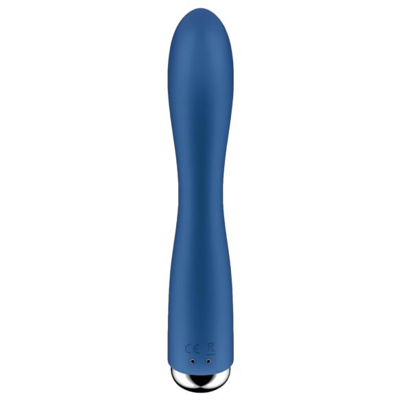 Satisfyer Spinning Rabbit 1 - vibratore rotante rabbit - stimolatore clitoride