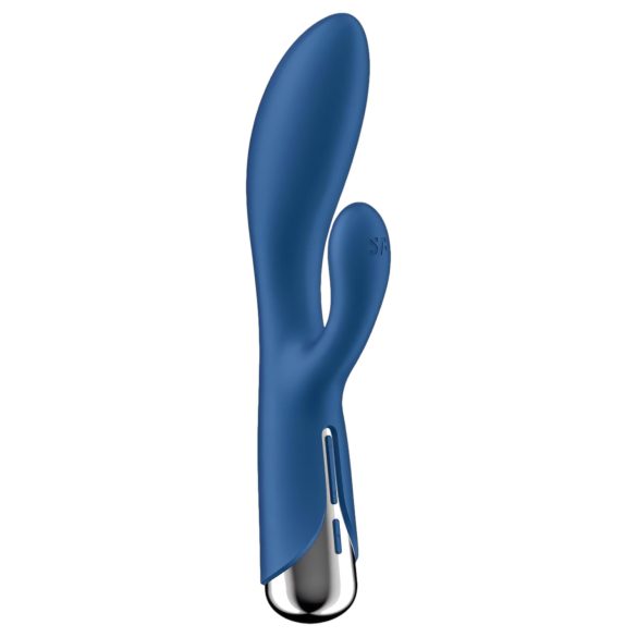 Satisfyer Spinning Rabbit 1 - vibratore rotante rabbit - stimolatore clitoride