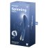 Satisfyer Spinning Rabbit 1 - vibratore rotante rabbit - stimolatore clitoride