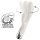 Satisfyer Spinning Rabbit 1 - Vibratore Rotante con Stimolatore (Beige)