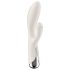 Satisfyer Spinning Rabbit 1 - Vibratore Rotante con Stimolatore (Beige)
