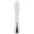 Satisfyer Spinning Rabbit 1 - Vibratore Rotante con Stimolatore (Beige)