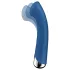 Satisfyer Spinning G-Spot 1 - vibratore punto G rotante - silicone blu