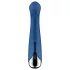 Satisfyer Spinning G-Spot 1 - vibratore punto G rotante - silicone blu