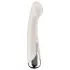 Satisfyer Spinning G-Spot 1 - vibratore punto G rotante - silicone beige