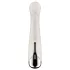 Satisfyer Spinning G-Spot 1 - vibratore punto G rotante - silicone beige
