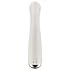 Satisfyer Spinning G-Spot 1 - vibratore punto G rotante - silicone beige
