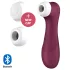 Satisfyer Pro 2 Gen3 - stimolatore clitorideo a onde d’aria intelligente - rosso