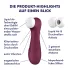 Satisfyer Pro 2 Gen3 - stimolatore clitorideo a onde d’aria intelligente - rosso
