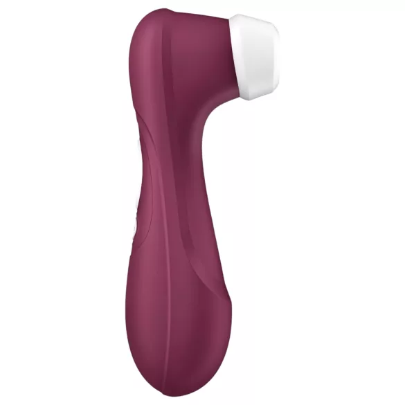 Satisfyer Pro 2 Gen3 - stimolatore clitorideo a onde d’aria intelligente - rosso