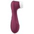 Satisfyer Pro 2 Gen3 - Massaggiatore Clitorideo Intelligente a Onde d'Aria (Rosso)
