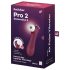 Satisfyer Pro 2 Gen3 - Massaggiatore Clitorideo Intelligente a Onde d'Aria (Rosso)