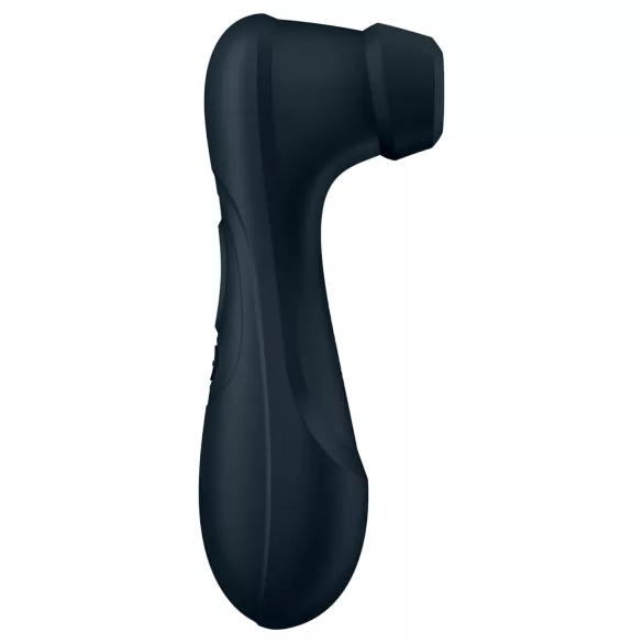 Satisfyer Pro2 Gen3 - Stimolatore clitorideo ad onde d’aria controllato tramite app (grigio scuro)