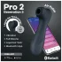 Satisfyer Pro2 Gen3 - Stimolatore clitorideo ad onde d’aria controllato tramite app (grigio scuro)