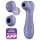 Satisfyer Pro 2 Gen3 - stimolatore clitorideo onde d'aria smart - viola