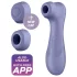Satisfyer Pro 2 Gen3 - stimolatore clitorideo onde d'aria smart - viola
