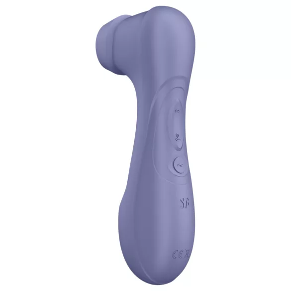 Satisfyer Pro 2 Gen3 - stimolatore clitorideo onde d'aria smart - viola