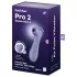 Satisfyer Pro 2 Gen3 - stimolatore clitorideo onde d'aria smart - viola