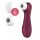 Satisfyer Pro 2 Gen3 - stimolatore clitorideo a onde d'aria ricaricabile - rosso