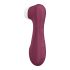 Satisfyer Pro 2 Gen3 - stimolatore clitorideo a onde d'aria ricaricabile - rosso