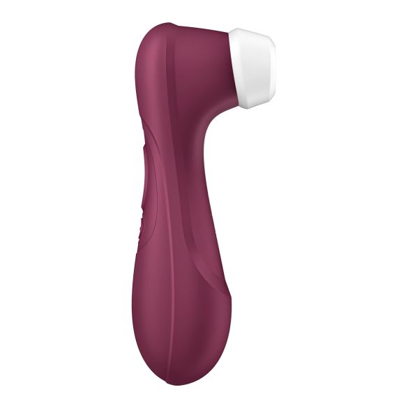 Satisfyer Pro 2 Gen3 - stimolatore clitorideo a onde d'aria ricaricabile - rosso