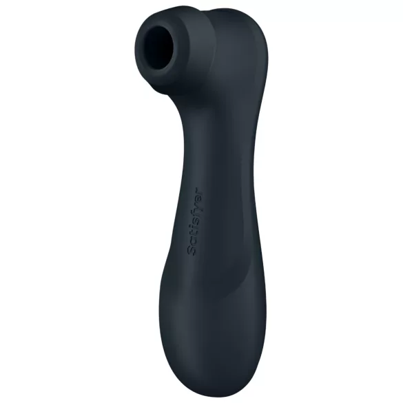 Satisfyer Pro2 Gen3 - stimolatore clitorideo ad aria - grigio scuro