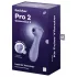 Satisfyer Pro 2 Gen3 - stimolatore clitorideo onde d’aria ricaricabile - viola